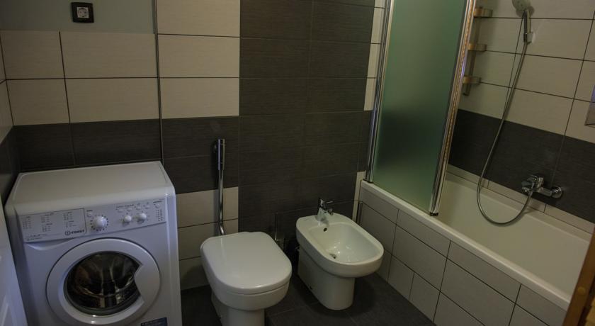 Apartment Arpa Любляна Номер фото