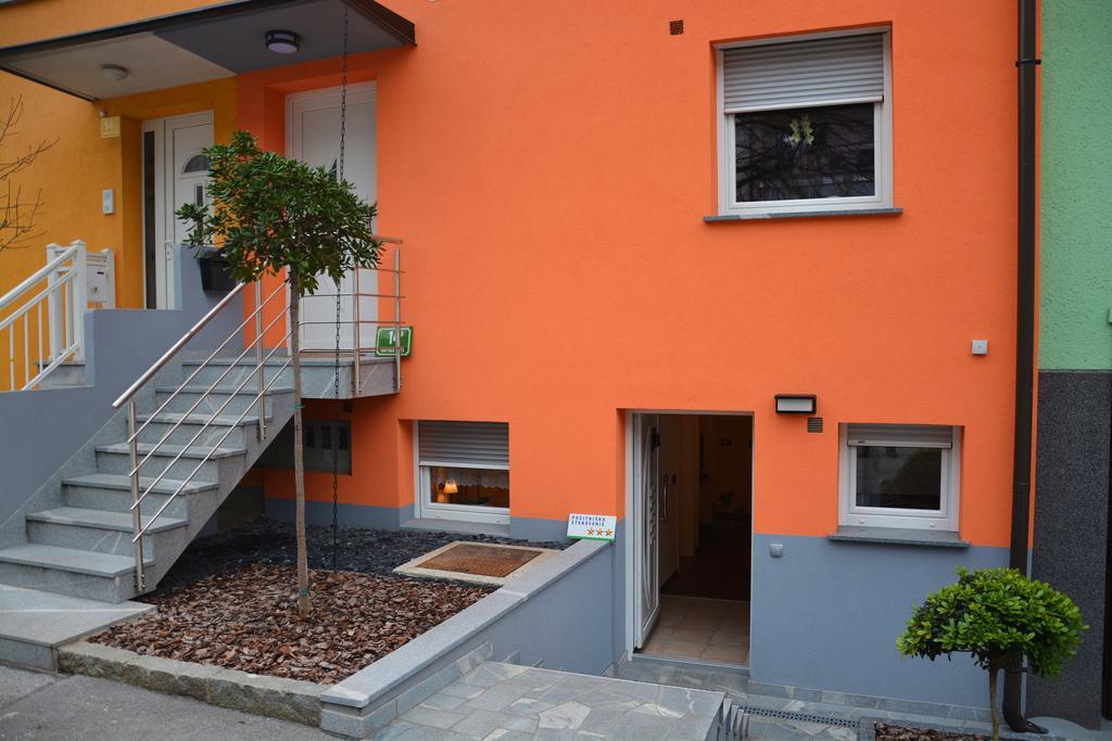 Apartment Arpa Любляна Екстер'єр фото
