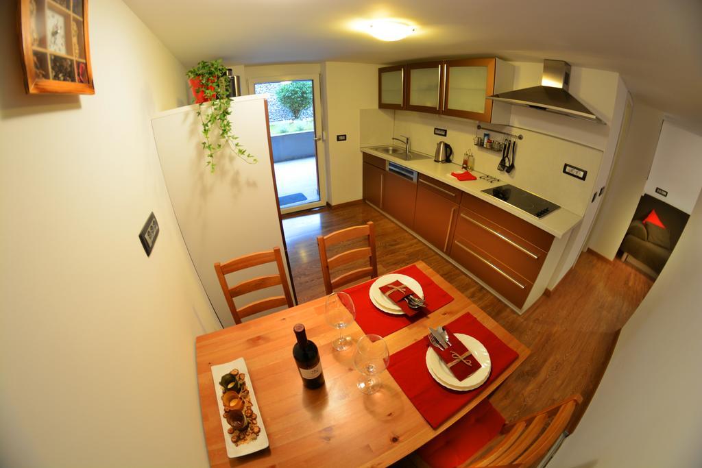 Apartment Arpa Любляна Екстер'єр фото