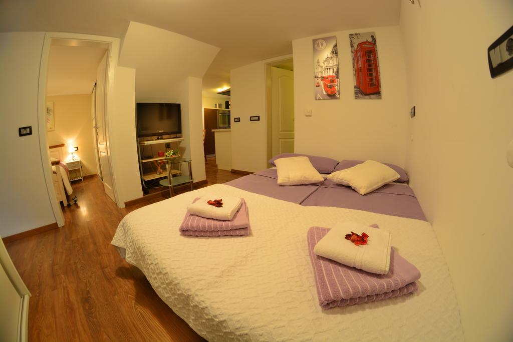 Apartment Arpa Любляна Екстер'єр фото