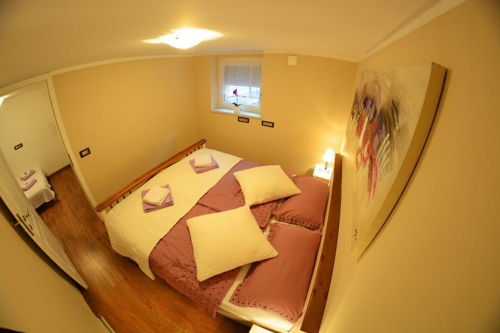 Apartment Arpa Любляна Номер фото
