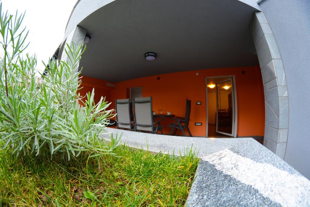Apartment Arpa Любляна Екстер'єр фото