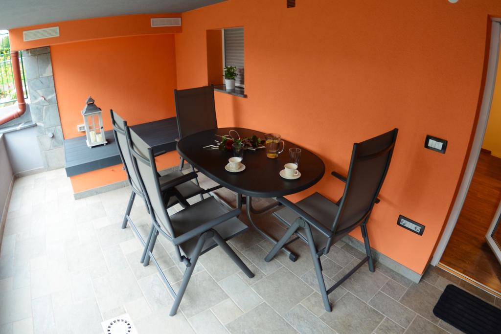Apartment Arpa Любляна Екстер'єр фото