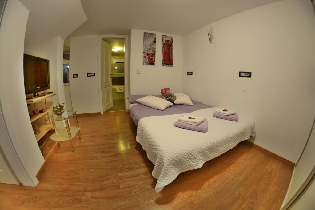 Apartment Arpa Любляна Номер фото