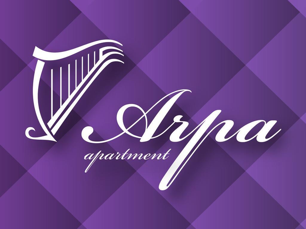 Apartment Arpa Любляна Номер фото
