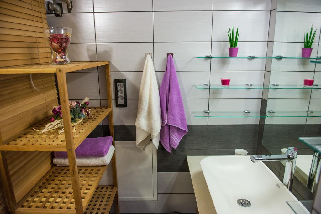 Apartment Arpa Любляна Екстер'єр фото