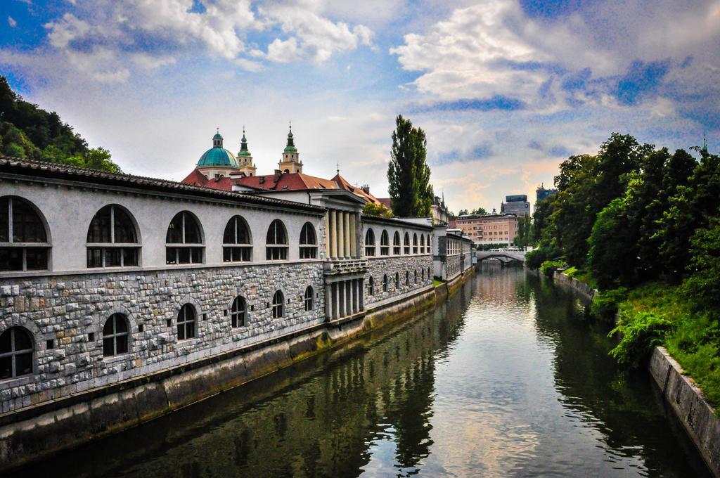 Apartment Arpa Любляна Екстер'єр фото