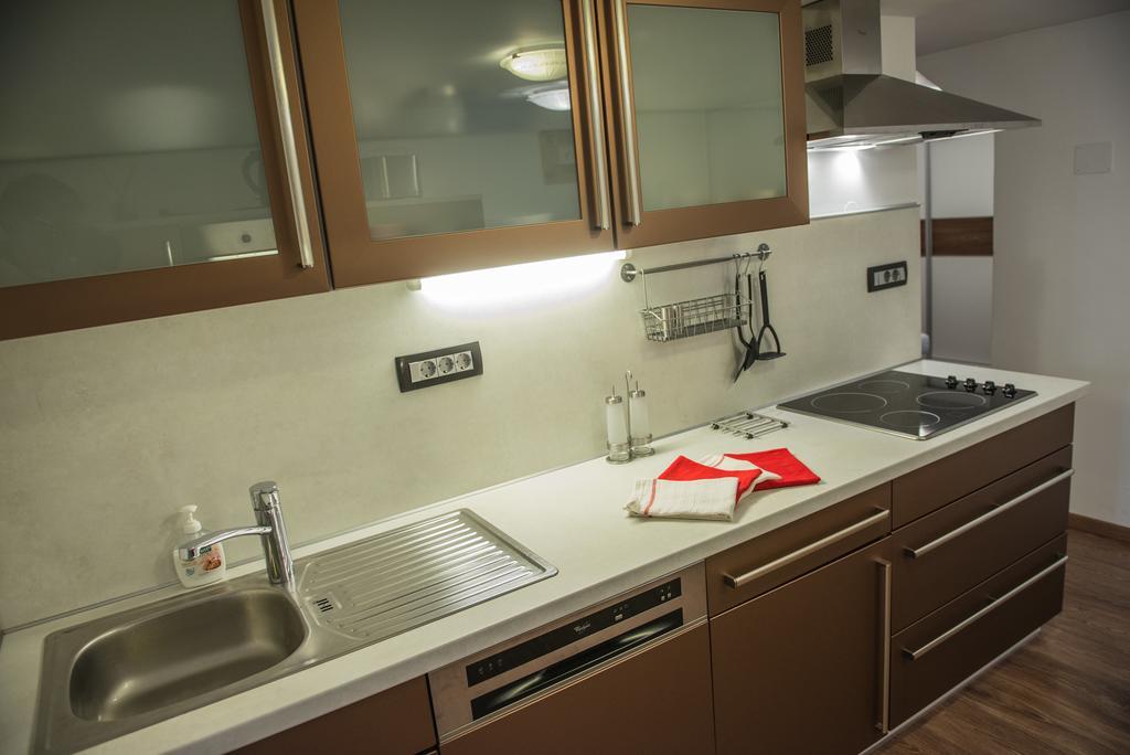 Apartment Arpa Любляна Екстер'єр фото