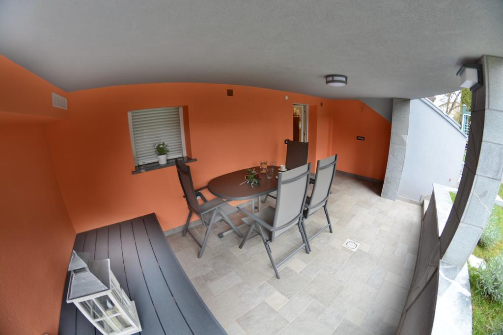 Apartment Arpa Любляна Екстер'єр фото